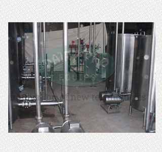 CIP System