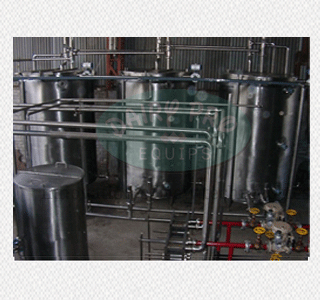 CIP System