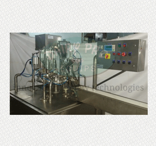 Ice Cream Filling Machine