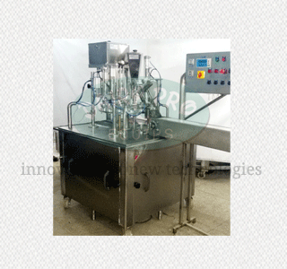 Ice Cream Filling Machine