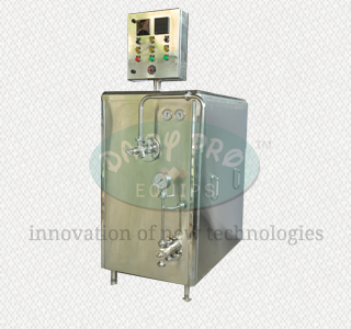 Continuous Freezers