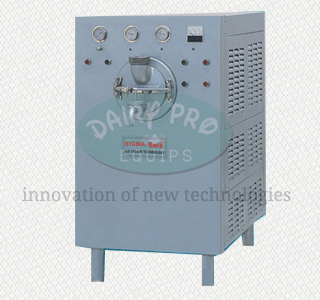 Ice Cream Freezers