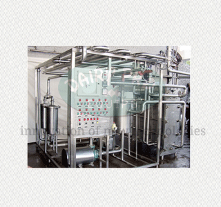 Pasteurizer